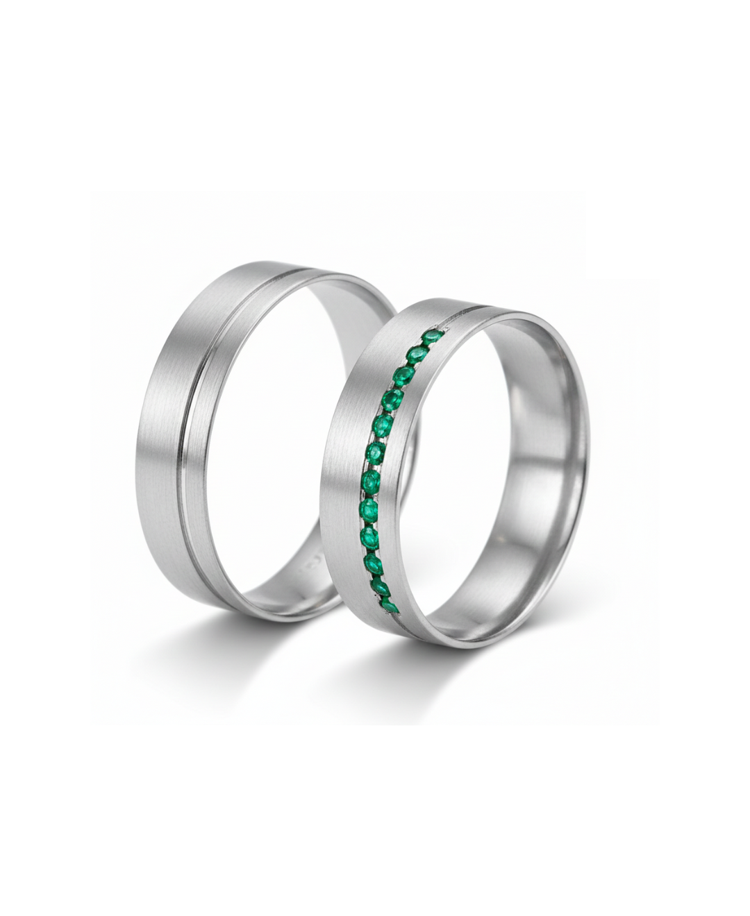 Argolla engastadas - Voto real