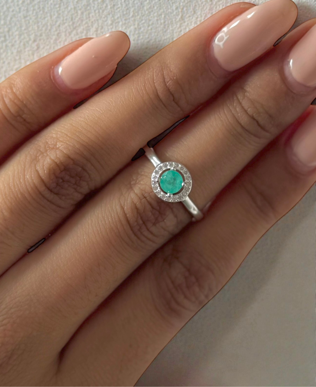 Impacto verde anillo