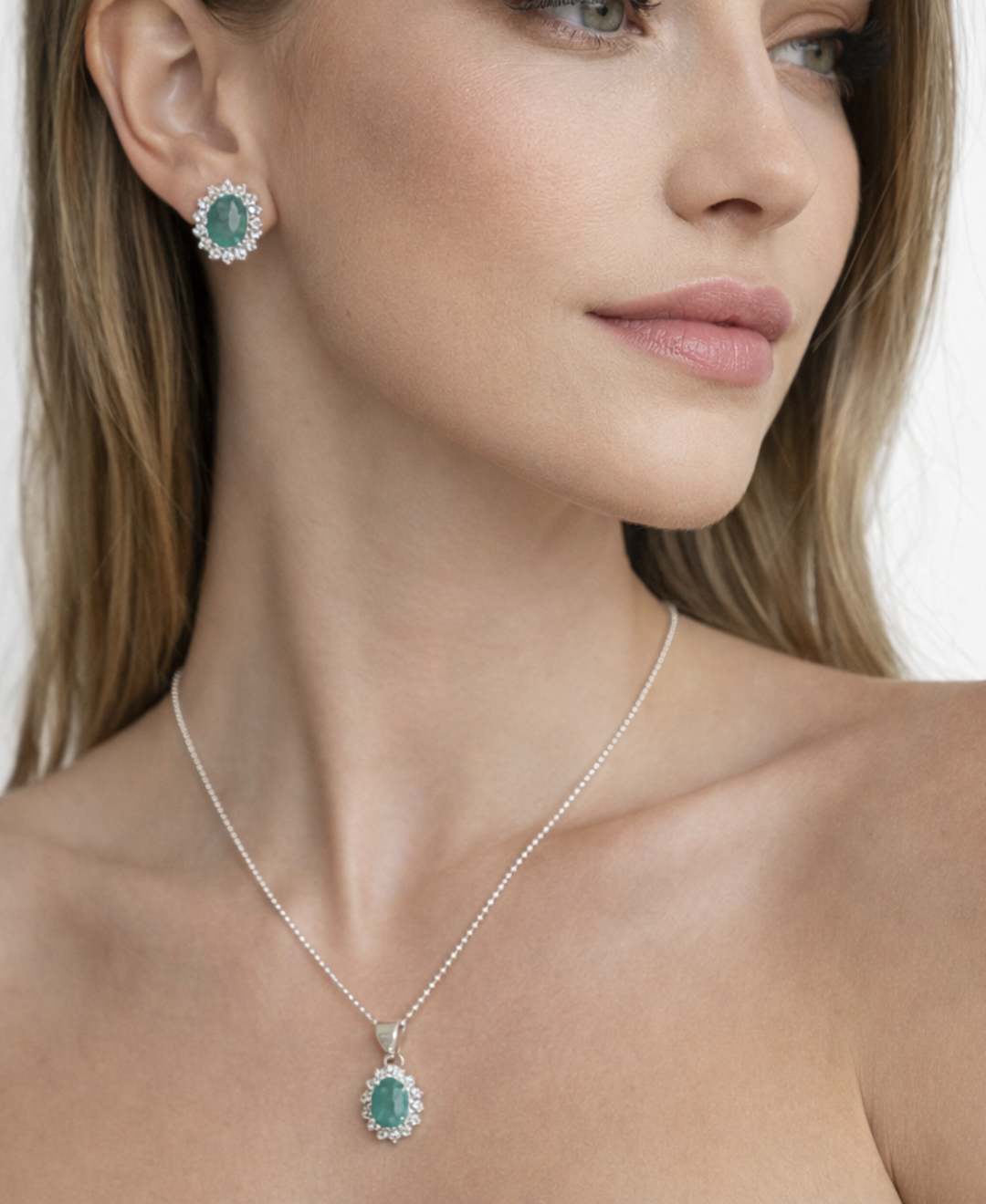 Set Esmeralda Lady Di