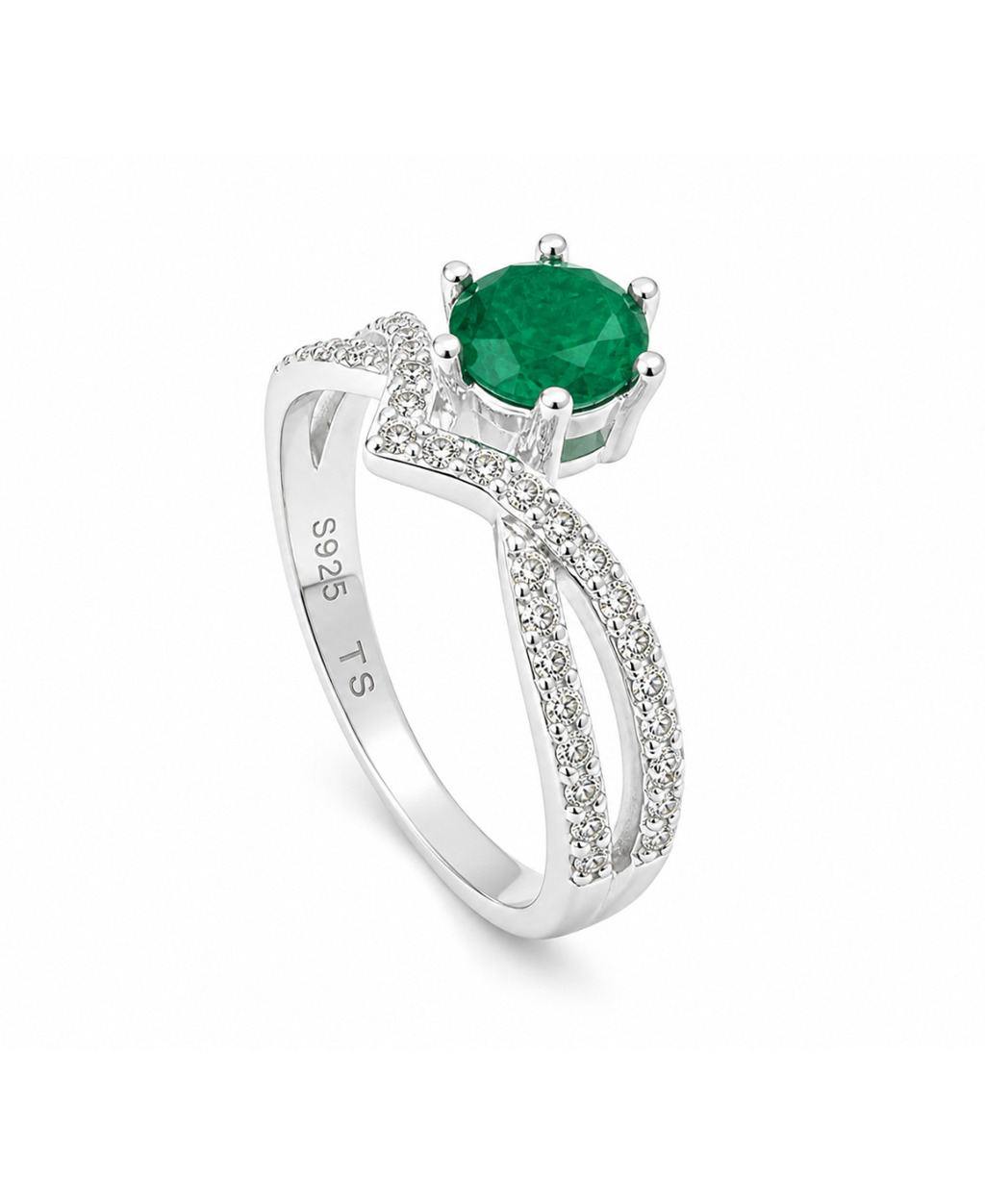 Raiz eterna Anillo