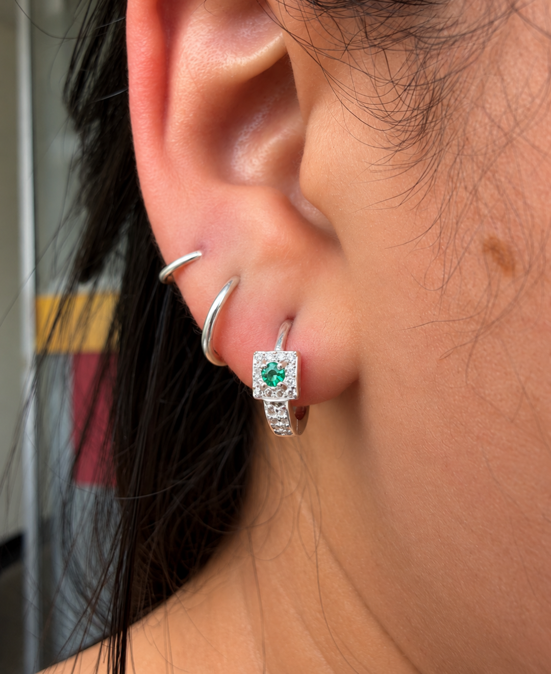 Aretes Estelle