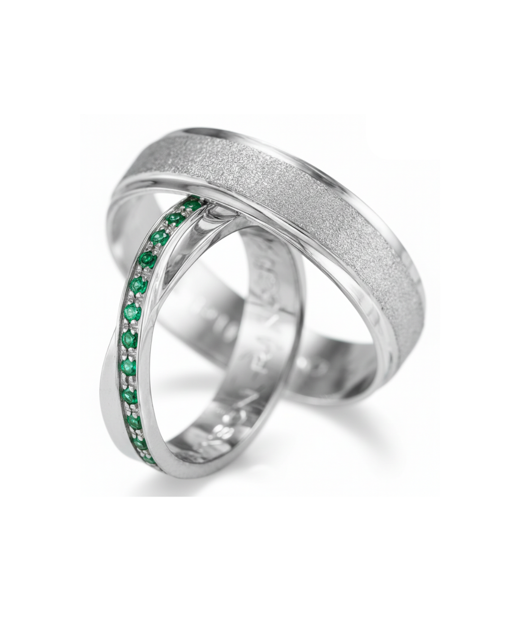 Argolla Engastadas - Armonia