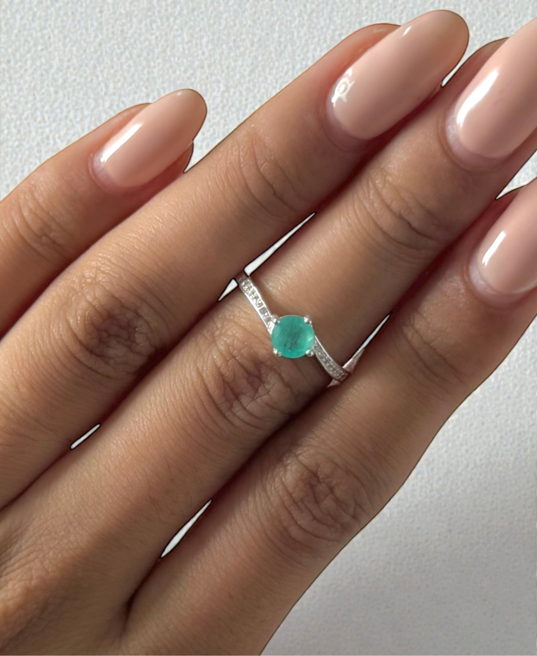 Imperio verde anillo