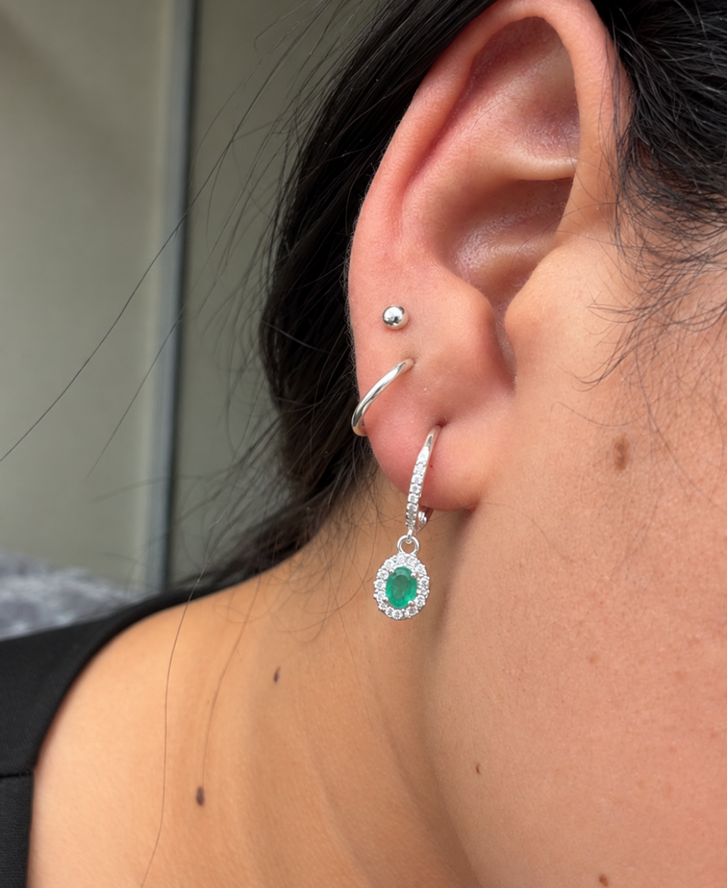 Aretes dulcinea