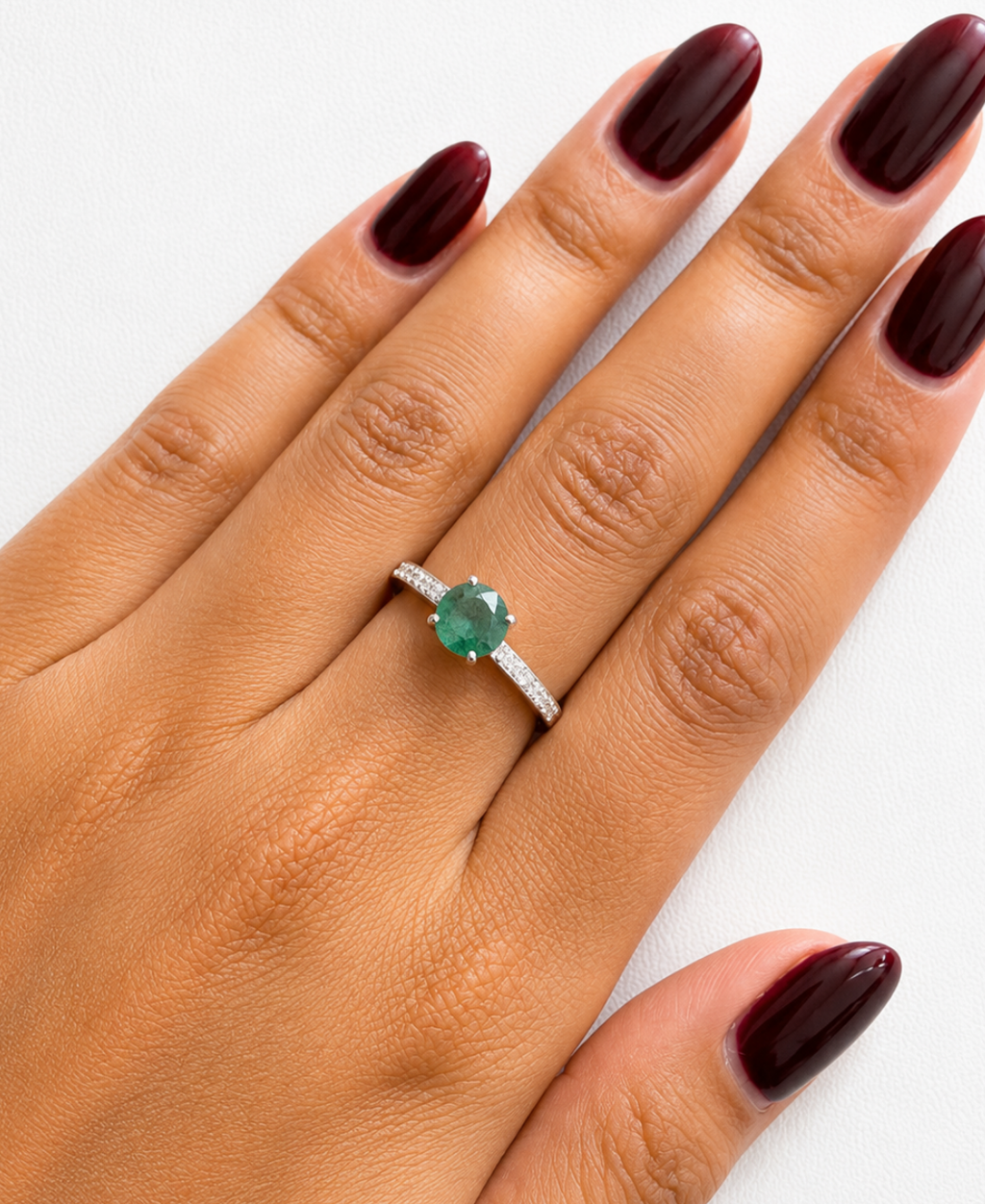 lumina verde
