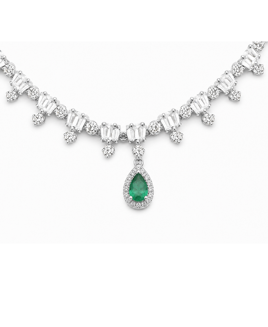 Set Gota Premium esmeralda