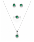 Set Sol Premium esmeralda