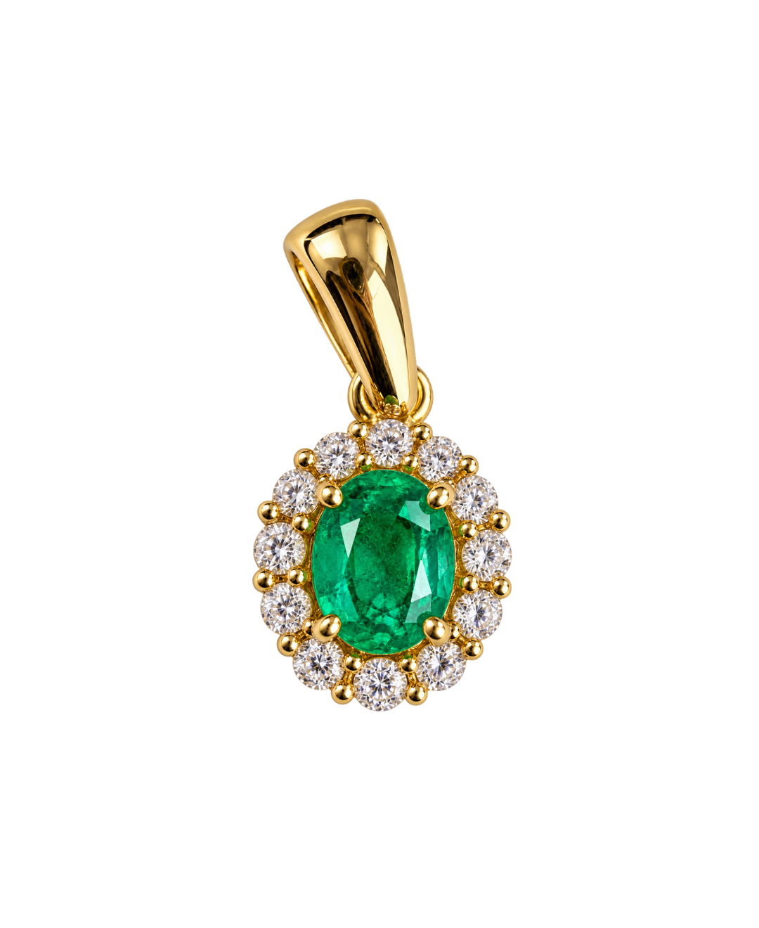 Dije oro Elipse