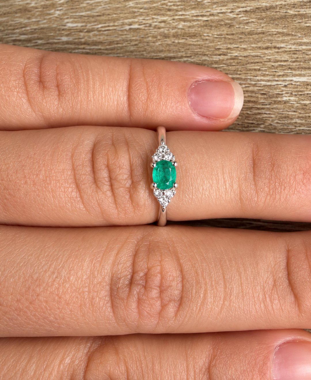 Anillo Bianca