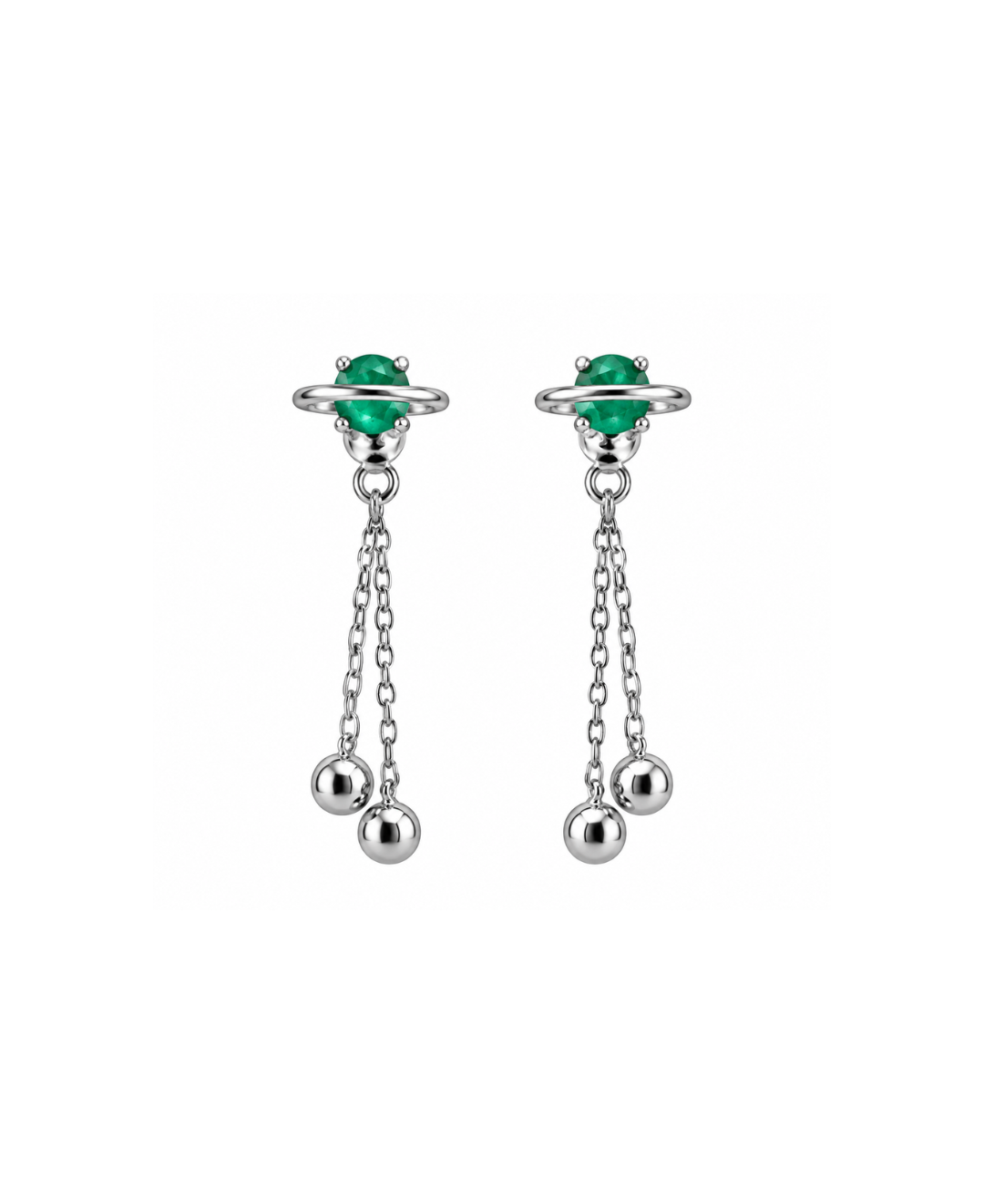 Aretes Universo verde