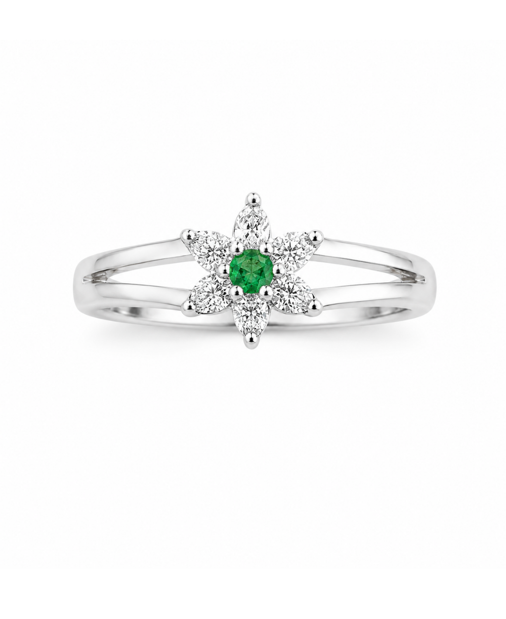Florecita brillante