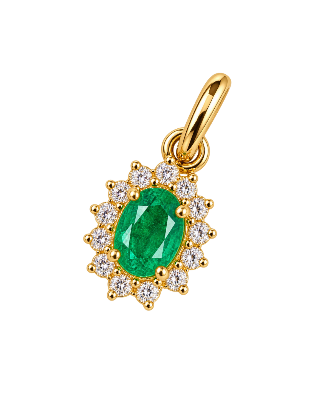 Dije oro Lady Di
