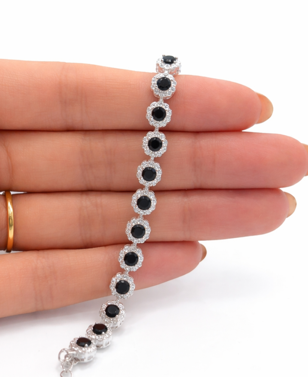 Pulsera tenis premium