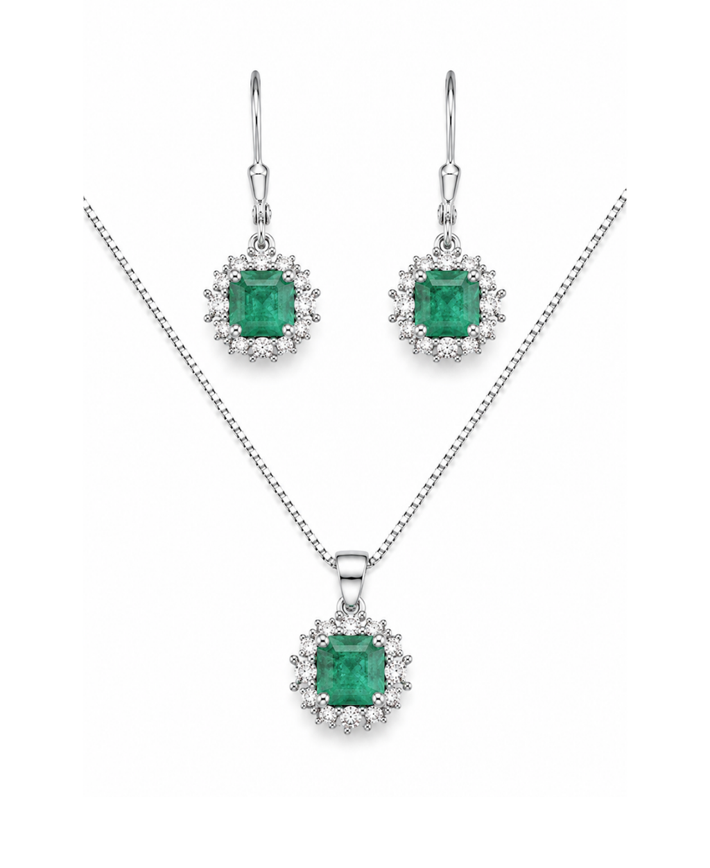 Set luxury elegancia