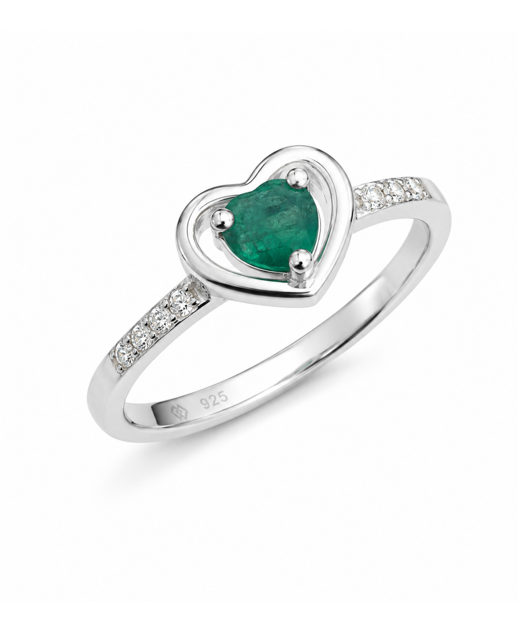 Corazón verde