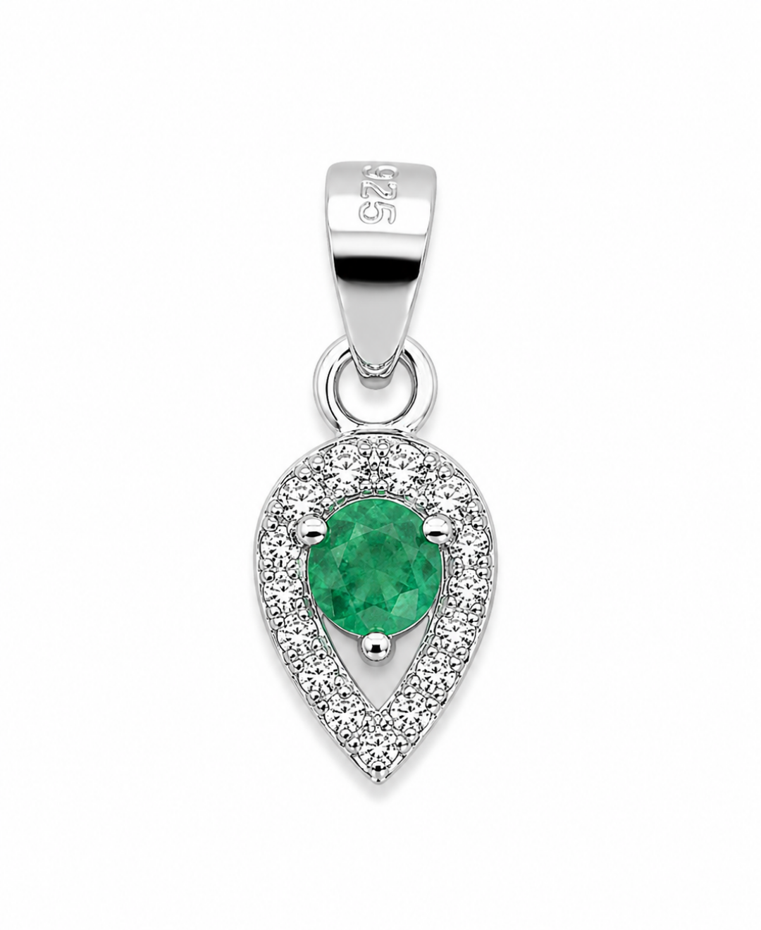 Dije Noble verde