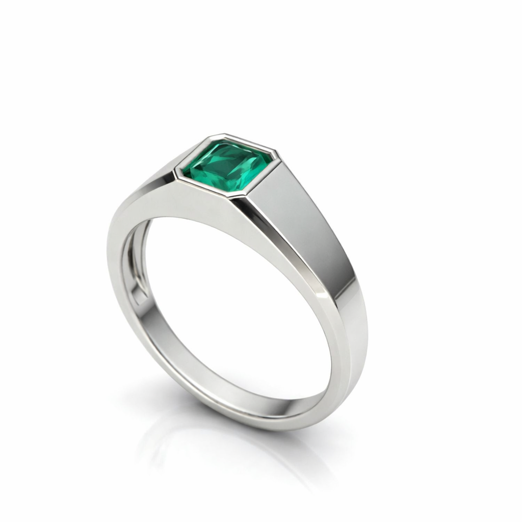 Poder verde anillo
