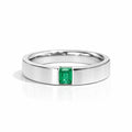 Corte verde anillo