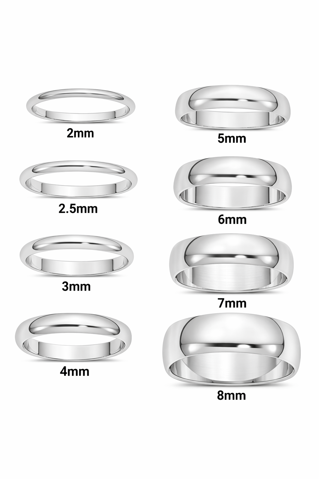 Argolla Pacto de Amor