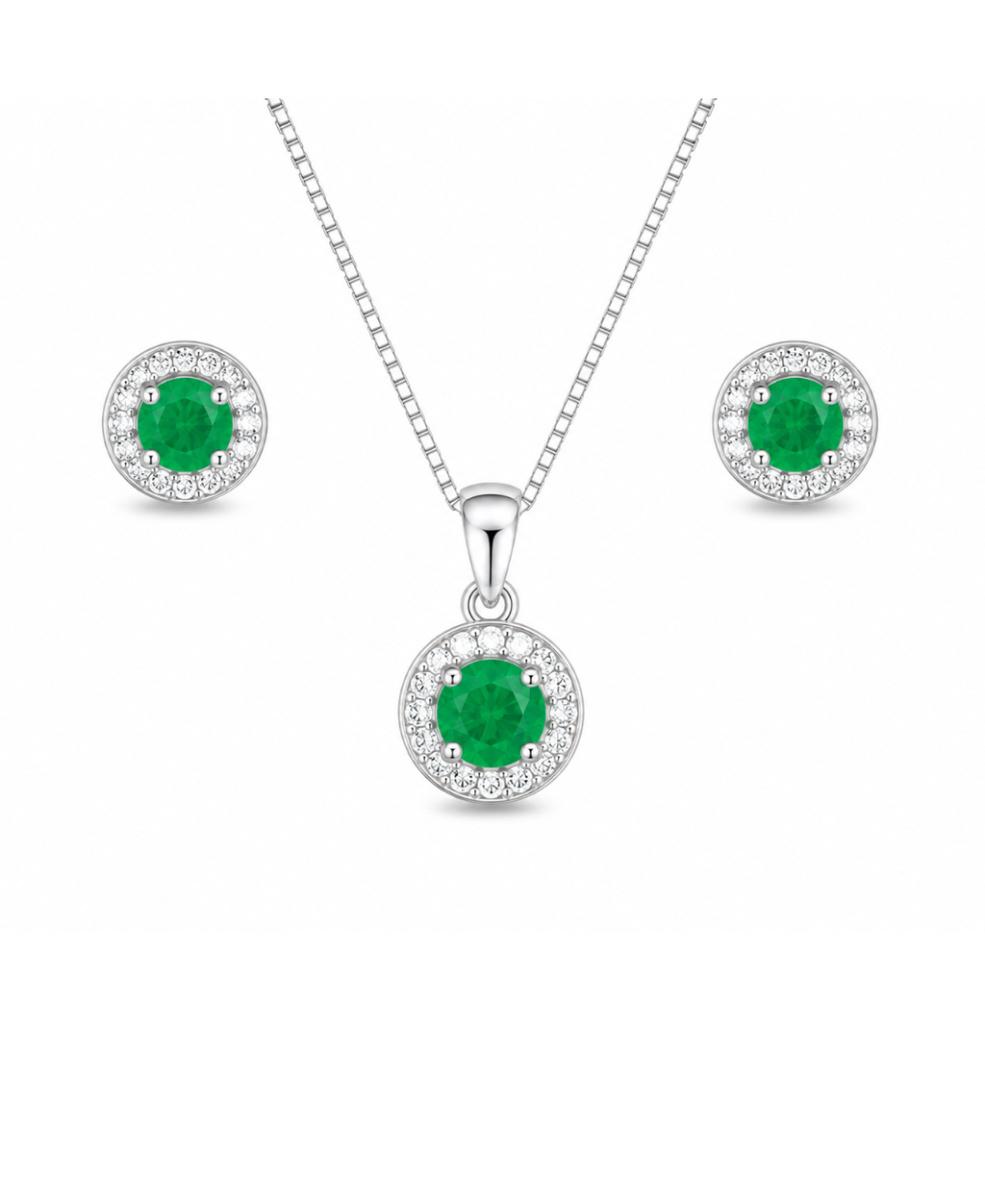 Elipse Verde