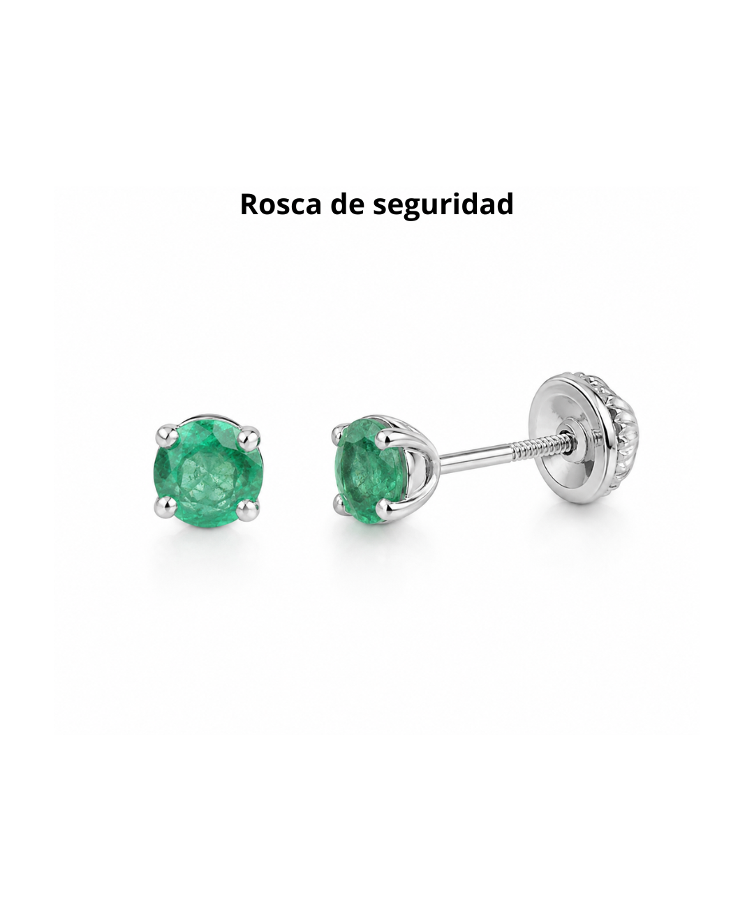Topitos con esmeralda
