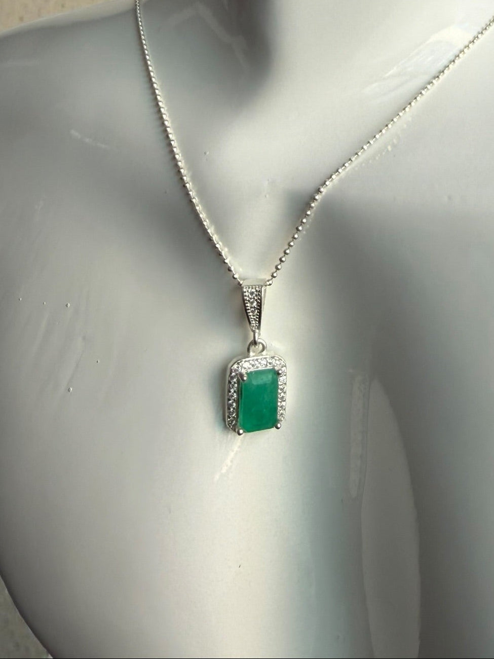 Set Premium esmerald